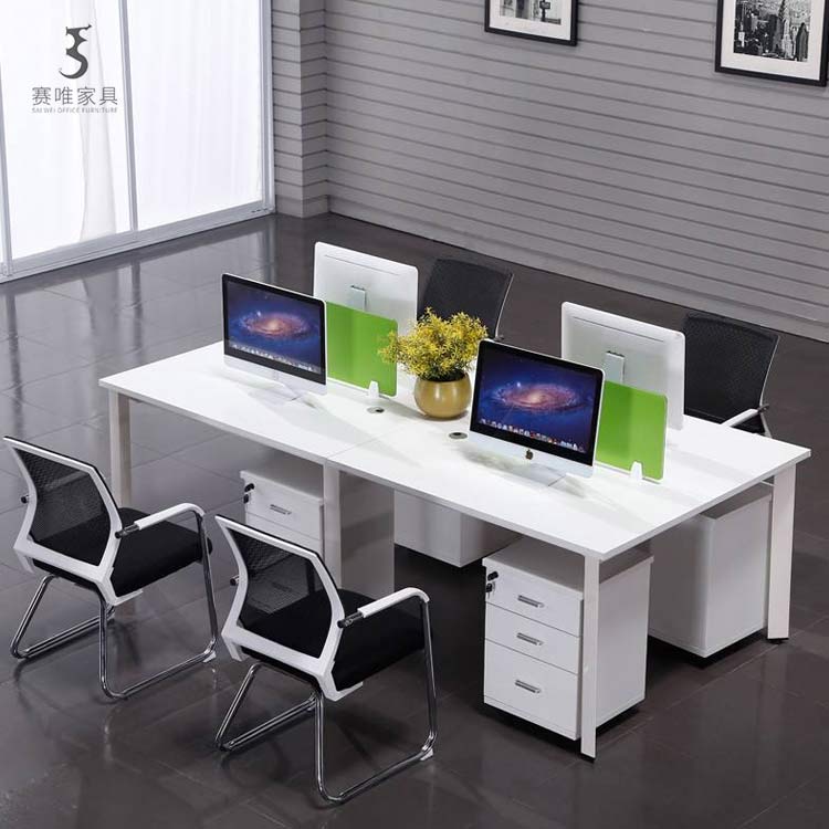 开封员工办公桌出售-办公室家具设计