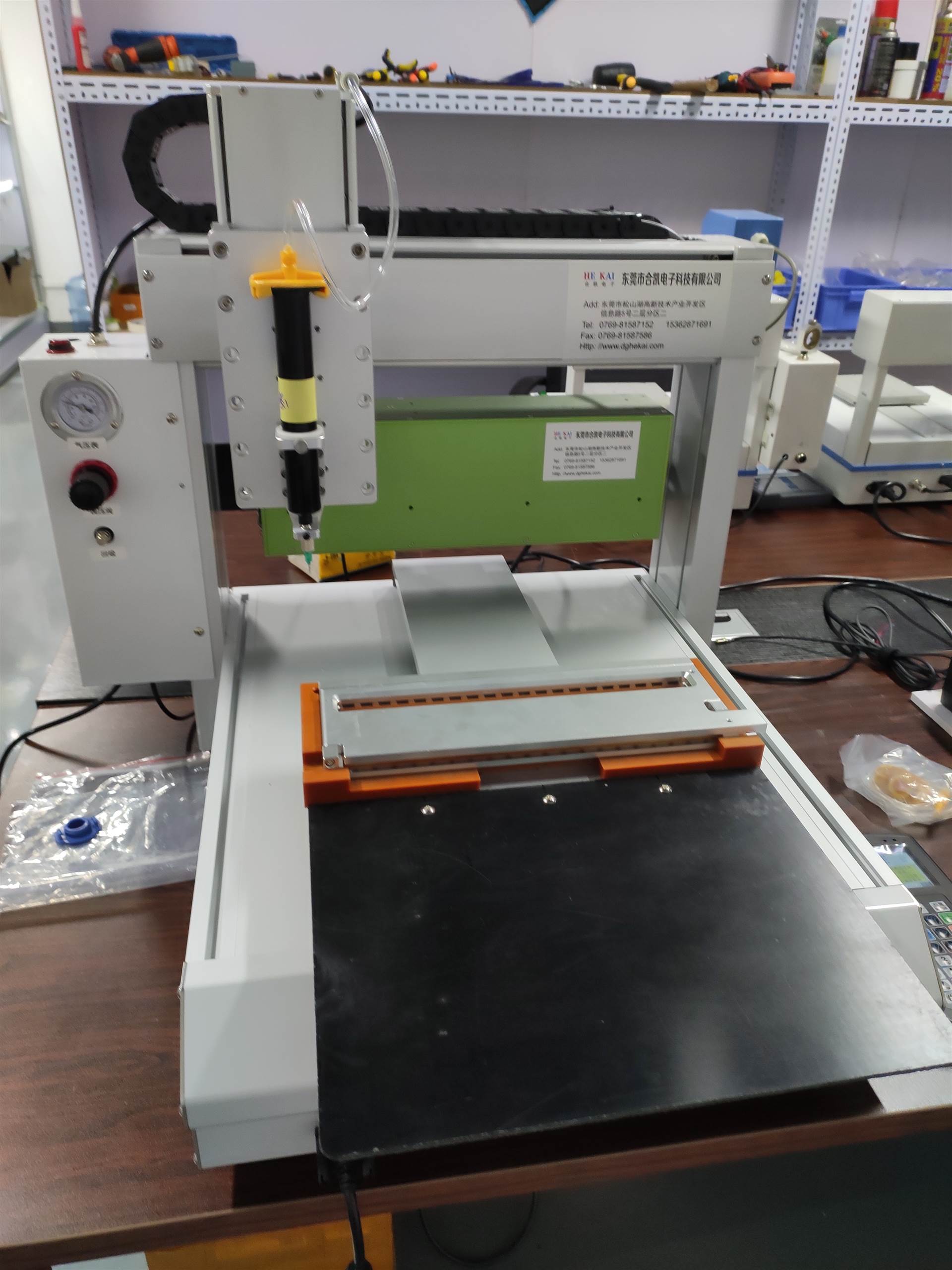 数据线点胶机 点胶uv固化一体机 uv点胶固化一体机 自动点胶机