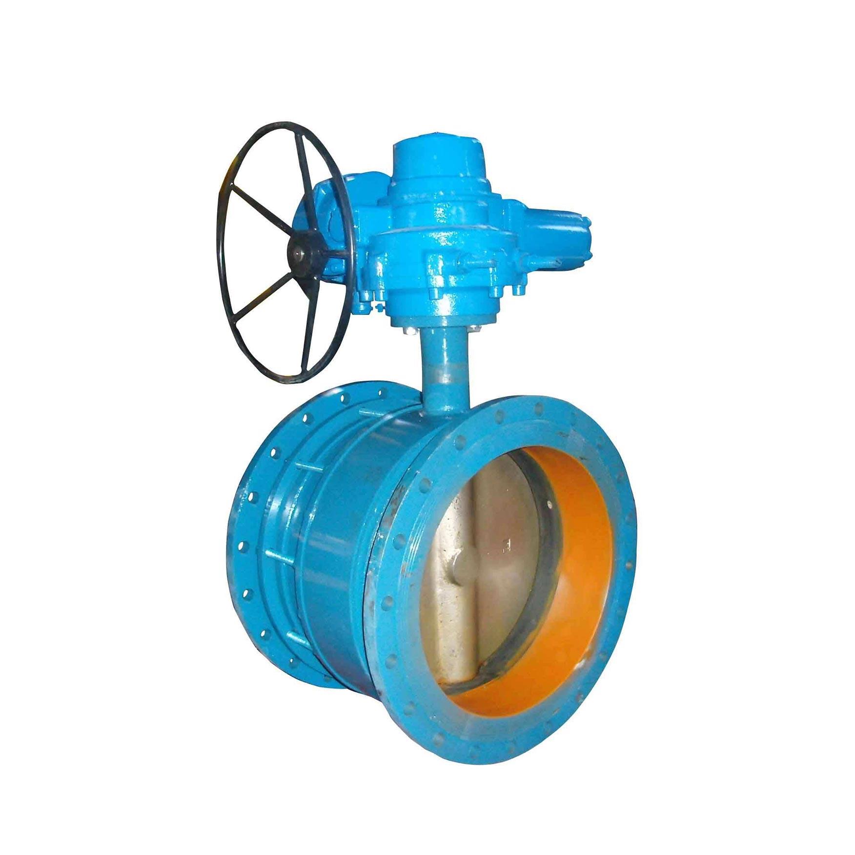 贵州电动高温蝶阀标准电动阀门厂家供应