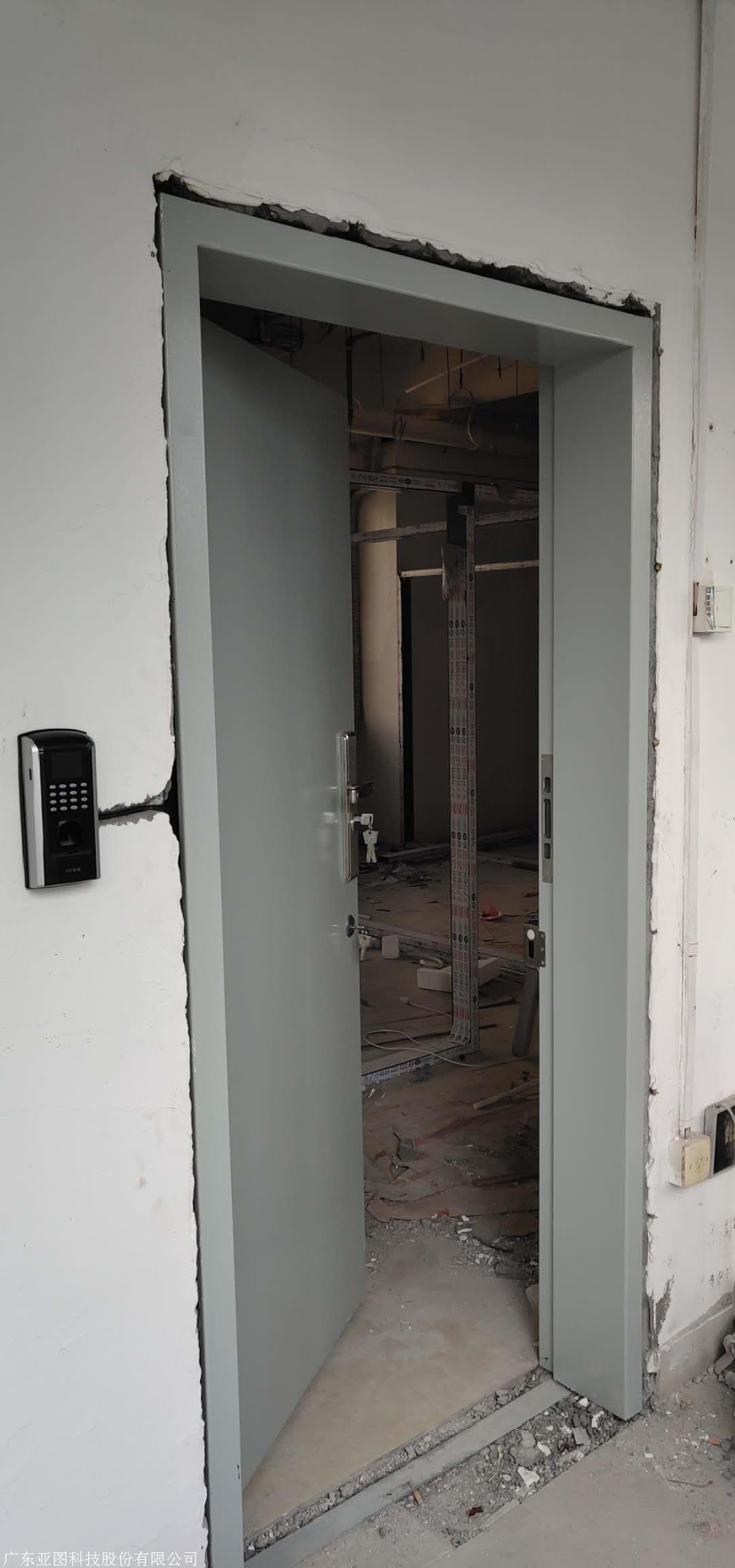 北京保密室防盗门设计原理