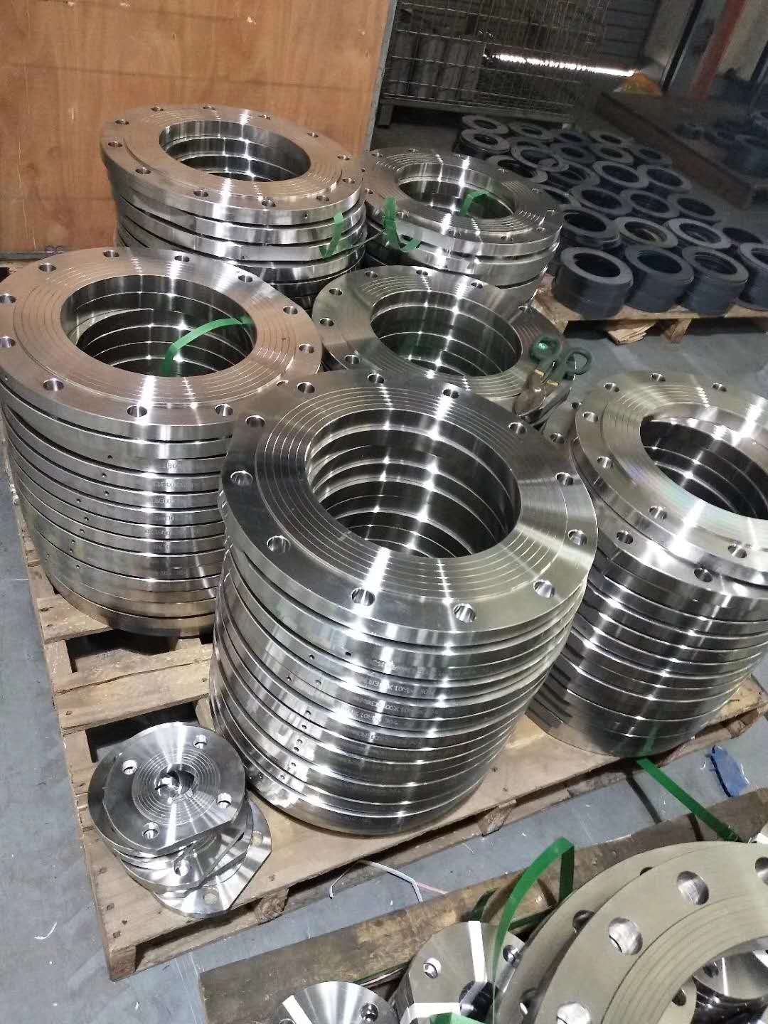 q2:凸缘法兰标准尺寸