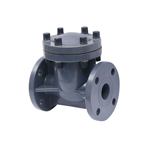 upvc止回阀-upvc止回阀供应/多少钱/哪家好-浙江丰泉阀门有限公司