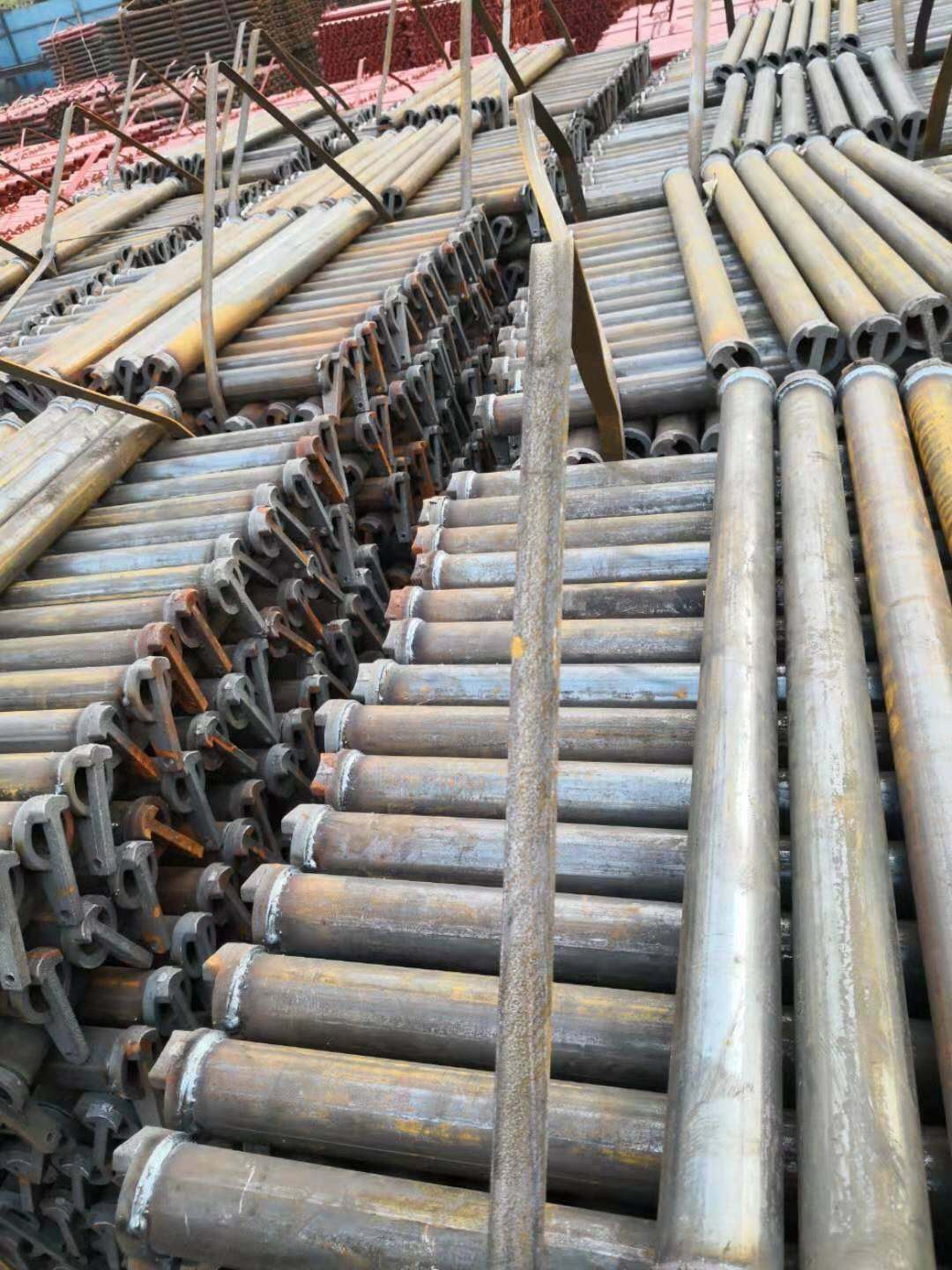 甘肃轮扣脚手架厂家