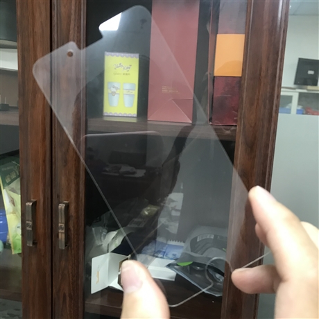 广西减薄工艺厂家加工玻璃 玻璃减薄 0.1mm厚度白片玻璃