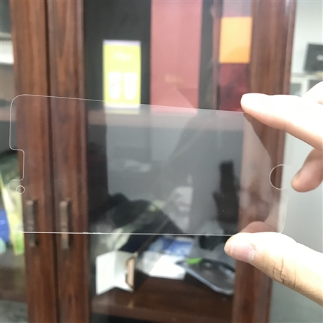 四川热销玻璃减薄白片0.1mm 玻璃减薄 健鸿厂家长期供应