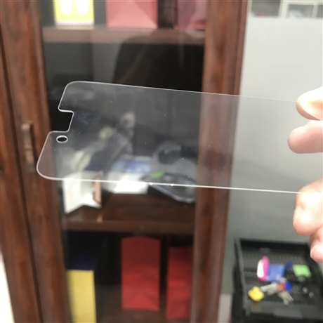 黑龙江玻璃厂家供应减薄片 玻璃减薄 可来样加工减薄二强