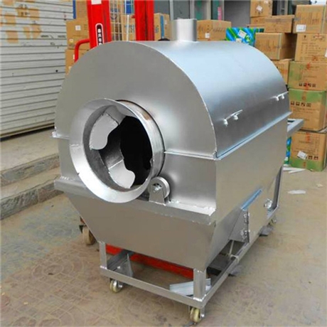电加热炒货机 电磁加热炒货机 瓜子花生滚筒炒货机 