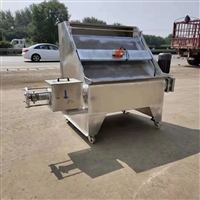 供应粪便干湿处理机 加工纸浆脱水挤干机 干湿固液分离机 