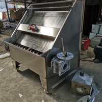 动物粪便脱水处理机 鸡粪脱水机 猪粪干湿分离机  