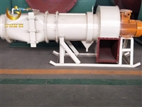 供应隧道用除尘风机KCS-230D防爆安全型