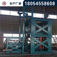 佳硕 矿用油缸拆卸设备 KZC-I型综采拆缸机 立式拆缸机规格齐全