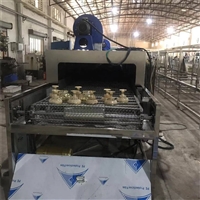 不锈钢件除油除蜡清洗机 超声波喷淋清洗烘干线 模具清洗机现货