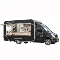 流动售卖车 移动啤酒车 小吃零售车