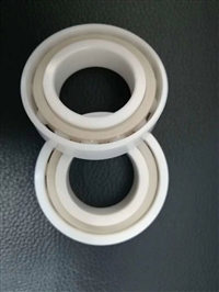 陶瓷角接触球轴承