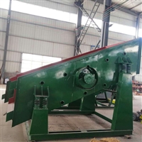 直销振动筛 矿用振动筛 工厂定制直线振动筛厂家