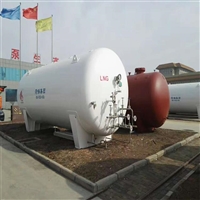 江西LNG储罐价格供应 天然气低温储罐生产厂家