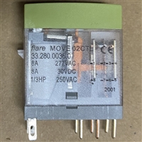 威朗继电器33.280.0036.0现货2触点Wieland中间继电器