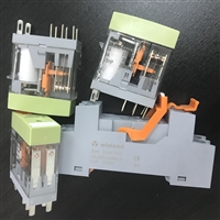 Wieland小型继电器33.280.0038.0现货277V中间继电器
