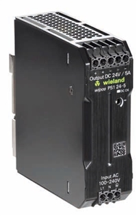 耐高低温进口威朗开关电源Wieland现货WIPOS PS1 24-5 