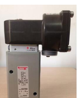 正确使用HERION电磁阀，海隆直动式阀