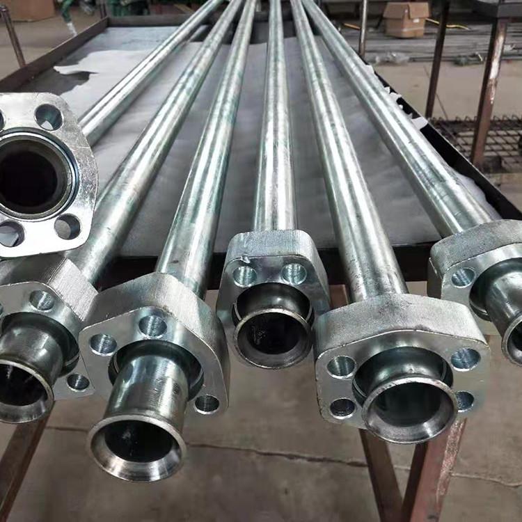 农用机械液压钢管油管工程机械液压钢管总成镀锌镀彩无缝钢管