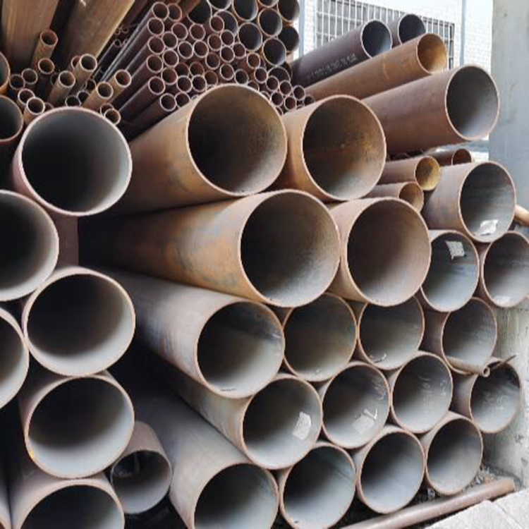 乐从管道热轧无缝管 工程厚壁无缝管价格 厂家批发