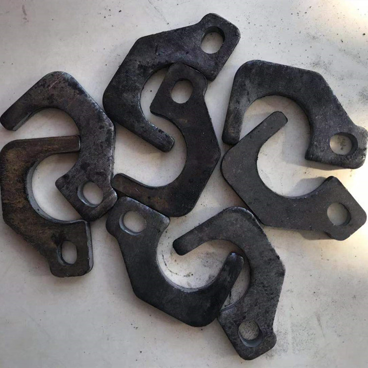 建筑钢管卡管器