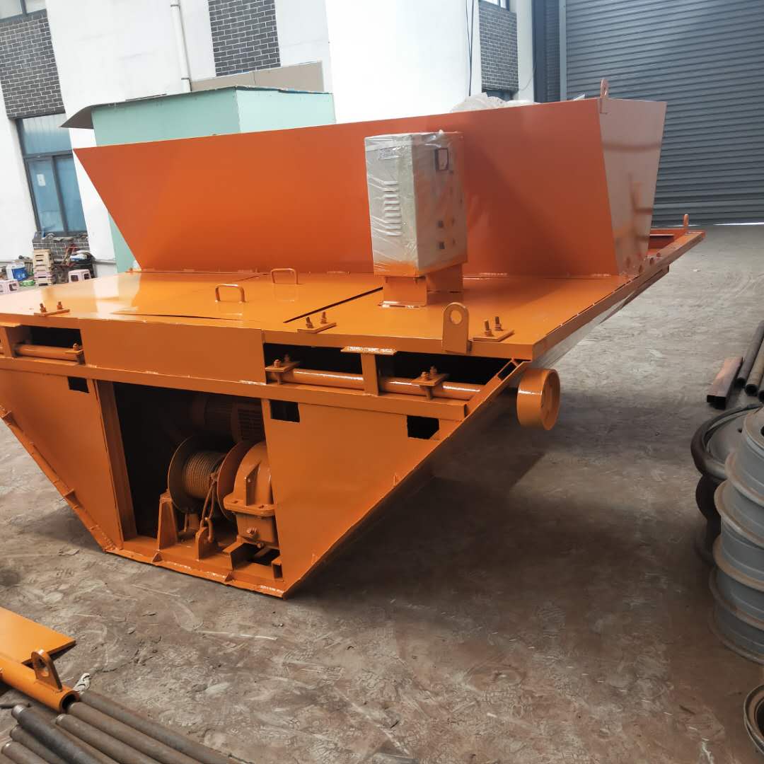 排水沟水渠成型机 阶梯渠道成型机 液压自行走一次成型机