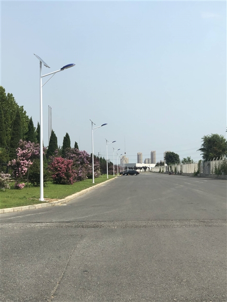 太阳能路灯价格配置大连路灯工厂