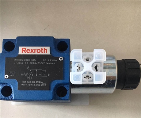 力士乐齿轮油泵，REXROTH变量齿轮泵