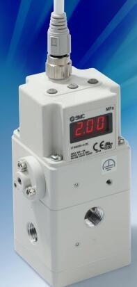 日本SMC电气比例阀：ITV2050-31N3CL3