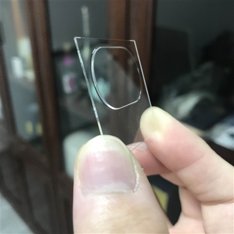 广东摄像头镜片厂家加工蚀刻 玻璃蚀刻 摄像头蚀刻片批发