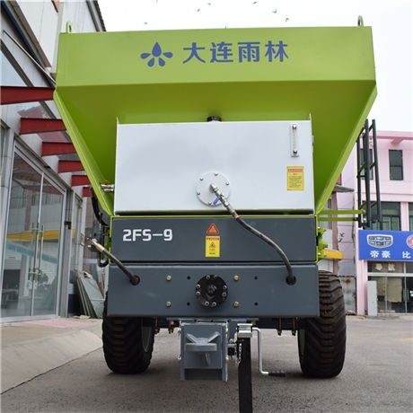厂家供应禽畜粪肥撒粪机 大型撒肥机