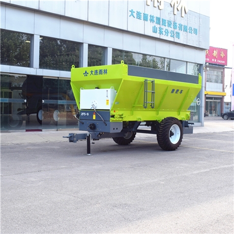 厂家供应秸秆还田撒粪机 大型撒肥机