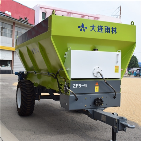 厂家供应拖拉机撒粪机 堆肥撒肥车