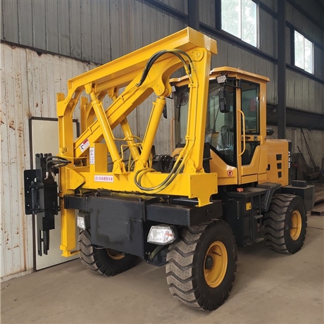 杭州打桩机打桩机液压打桩机