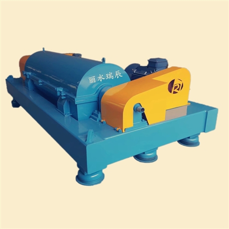 瑞辰固液液三相分离设备 三相离心分离设备 油水渣三相分离设备