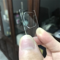 广东摄像头镜片厂家加工蚀刻 玻璃蚀刻 摄像头蚀刻片批发