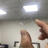 玻璃厂家长期加工蚀刻摄像头 玻璃蚀刻 健鸿电子