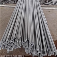 化工设备管道用不锈钢无缝管  江苏新牌号管材供应工厂