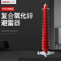 柳市金属氧化锌避雷器YH10WZ1-108/281国网供货商检测报告