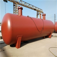 液化气储罐生产厂家生产制造 山东中杰供应商
