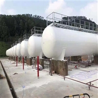 中杰液化气储罐出厂价格  压力容器制造基地 供应