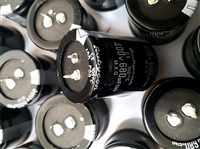 电焊机电解电容器 红宝石电容 Rubycon 400V680UF 