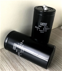 日本黑金刚铝电解电容 RWF系列 450V3300UF 进口电容 全新电容 现
