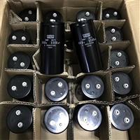 NIPPON电容 450V3300UF 黑金刚NCC电容RWF系列