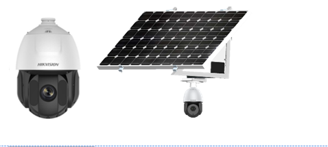 IPD-LFT60S-S80B-62 海康威视4G太阳能网络球机