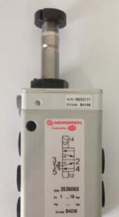 诺冠电磁阀,2622000 3052 02400数据