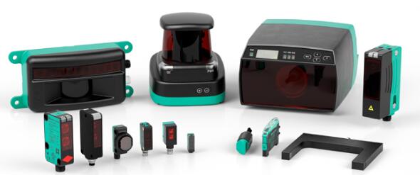 倍加福VDM18-300/20/122/151测距传感器