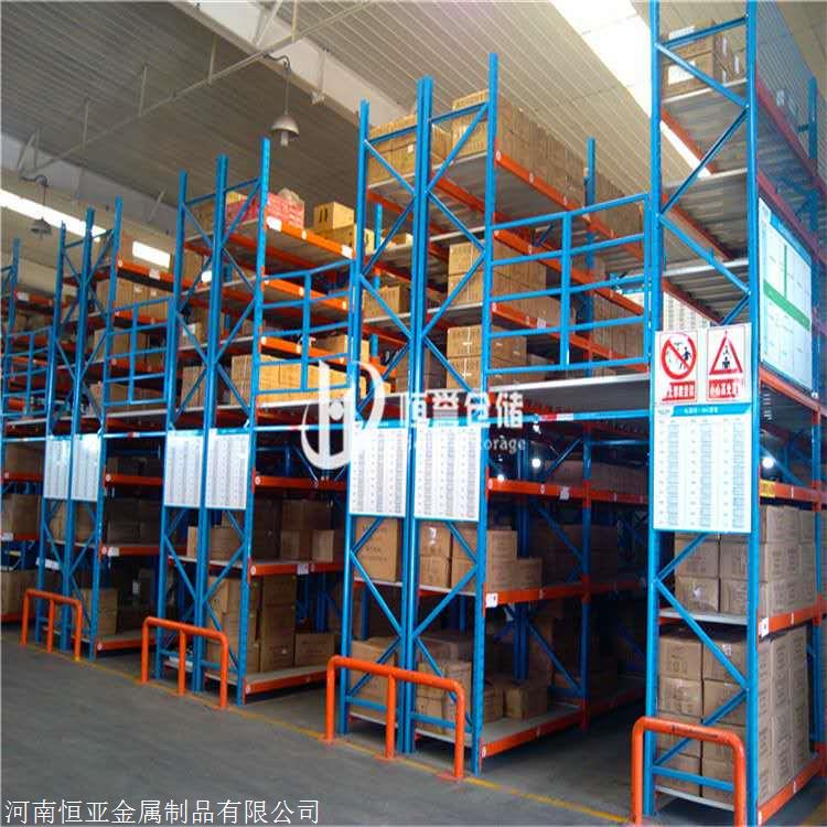 重型货架 恒亚多层中型重型阁楼式货架